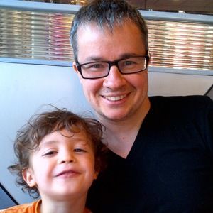 Meet your Posher, Thomas